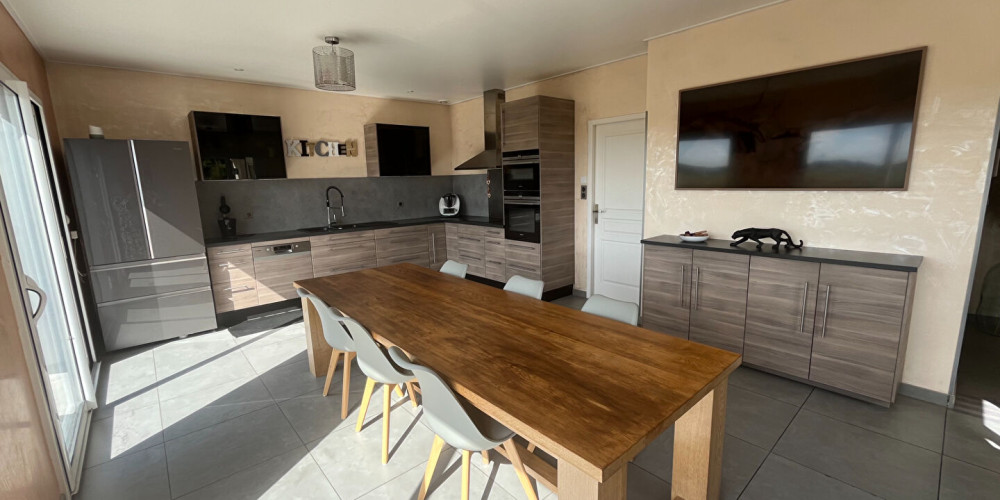 maison à ST MAGNE DE CASTILLON (33350)